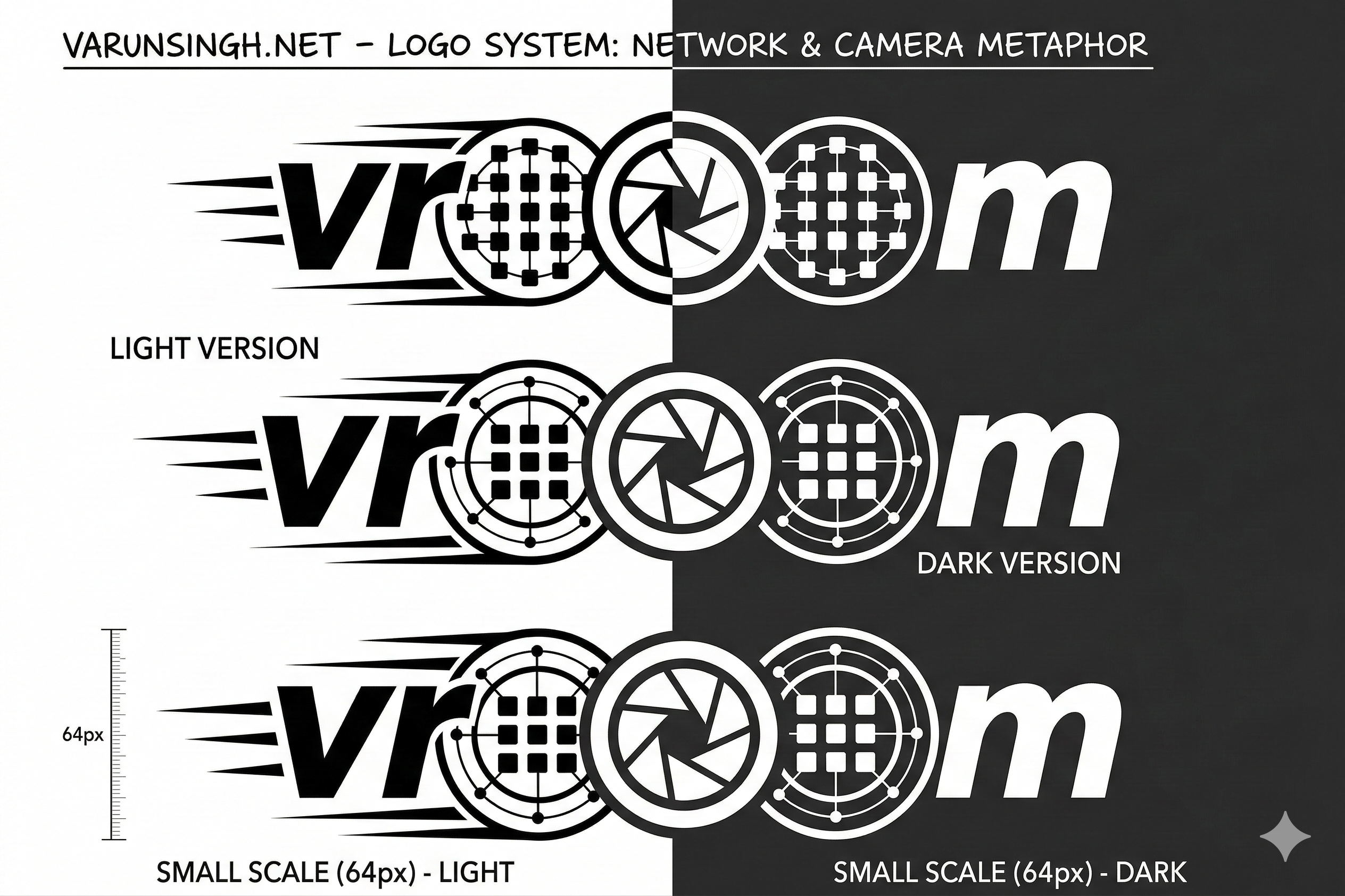 Light and dark versions with scale markings and rulers still present